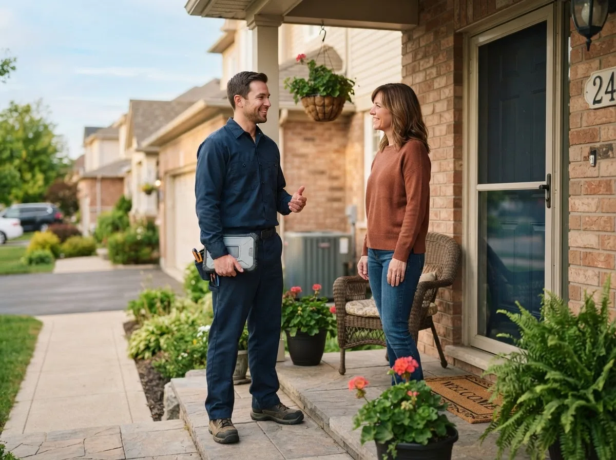 HVAC repair FAQs for Fairmont, OK